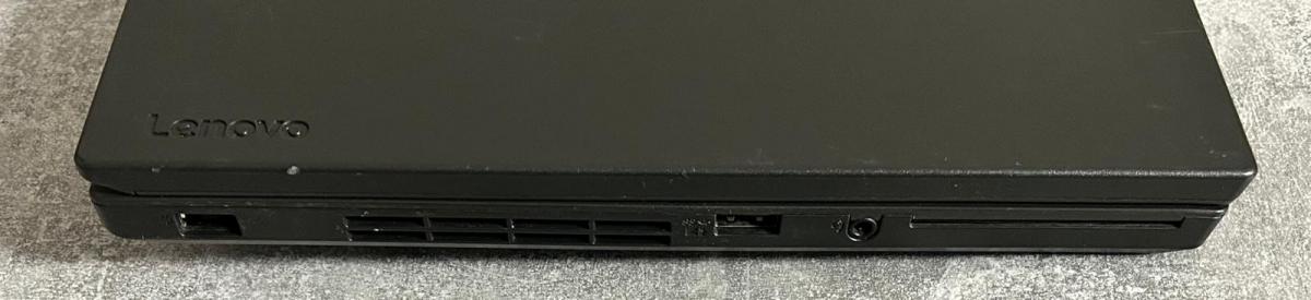 Lenovo Thinkpad L460